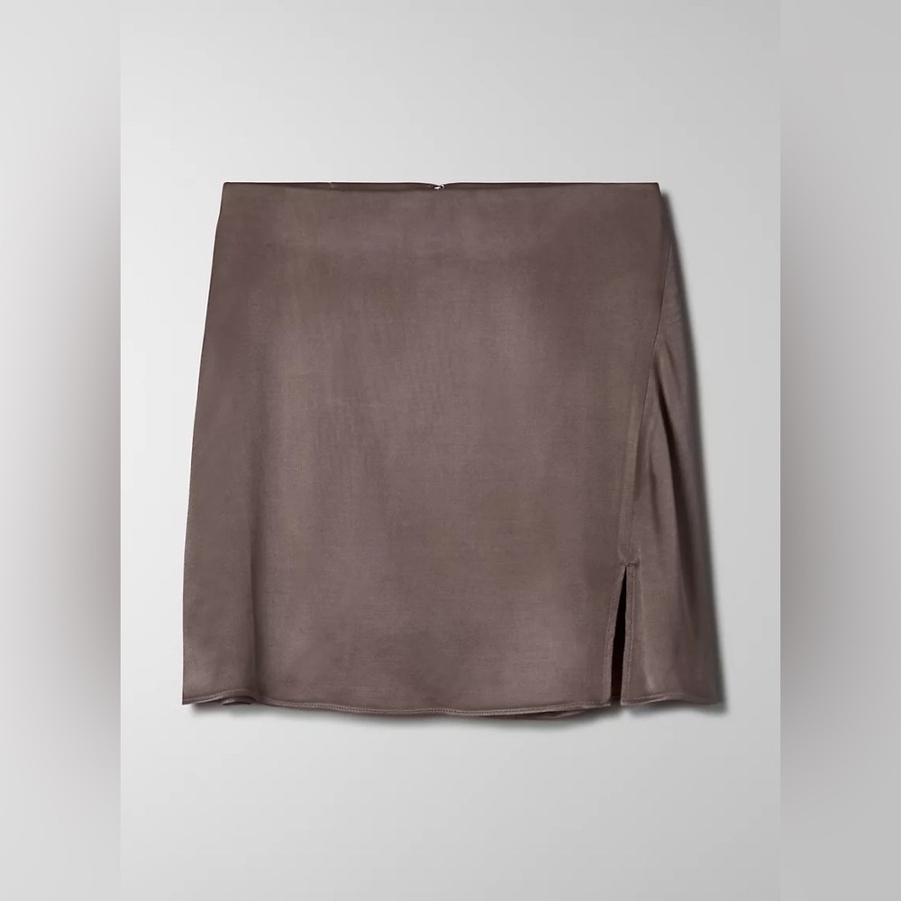 Aritzia Wilfred Muse Skirt